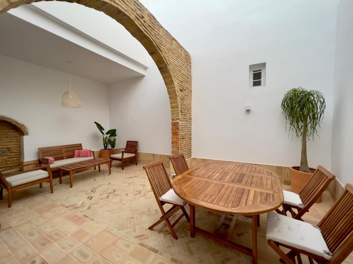 Plateros 48 Apartamento Sanlucar de Barrameda Exterior photo